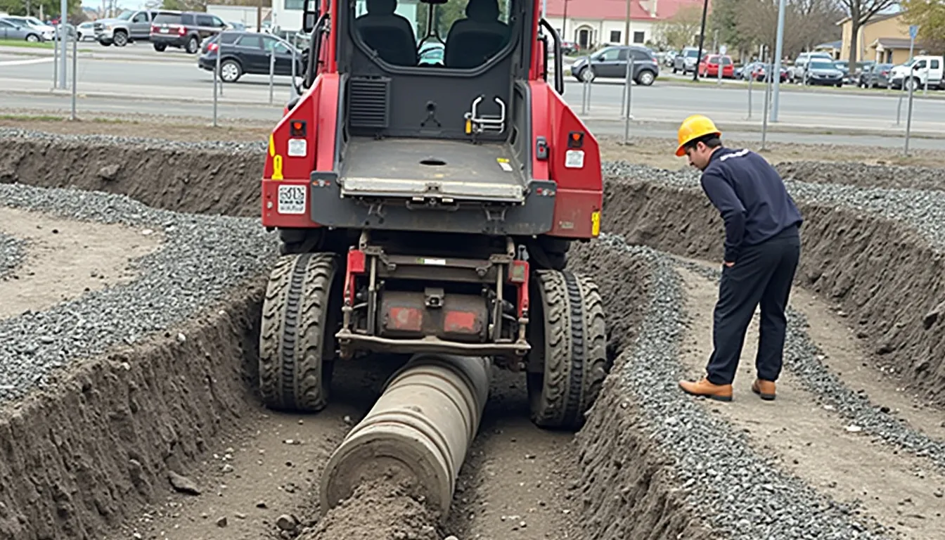 Kalin Trenchless and Kalin Excavation: Pioneering Minimal Disruption Sewer Repairs in Spokane