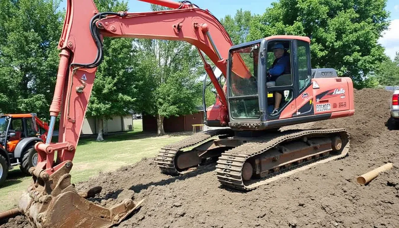 Leading Sewer Repair and More: Kalin Excavation’s Comprehensive Services in Spokane