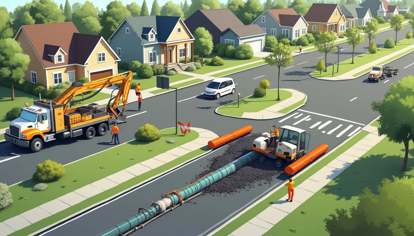 Understanding Trenchless Sewer Pipe Repair: A Modern Solution for Plumbing Issues