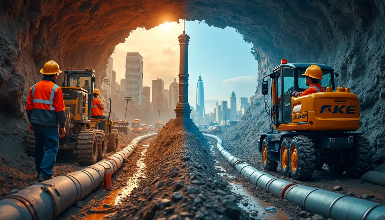 Understanding Zero Dig Trenchless Pipe Repair: A Modern Solution