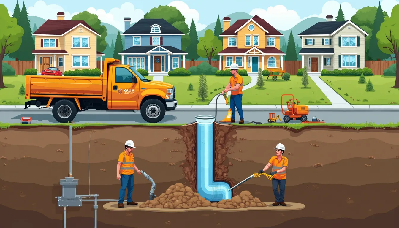 Understanding the Cost of Sewer Line Leak Repair