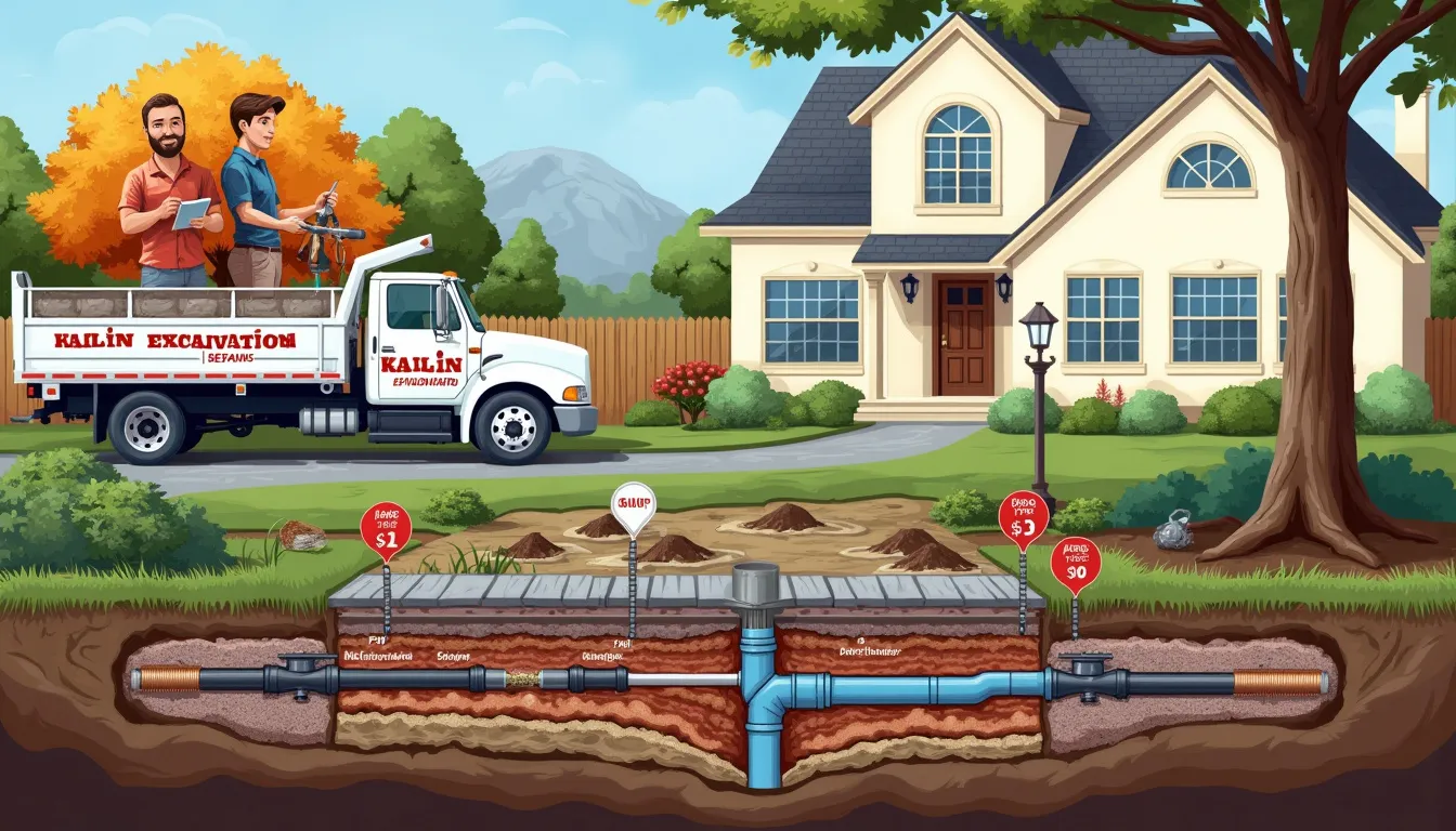 Understanding the Sewer Lateral Repair Cost: What Homeowners Need to Know