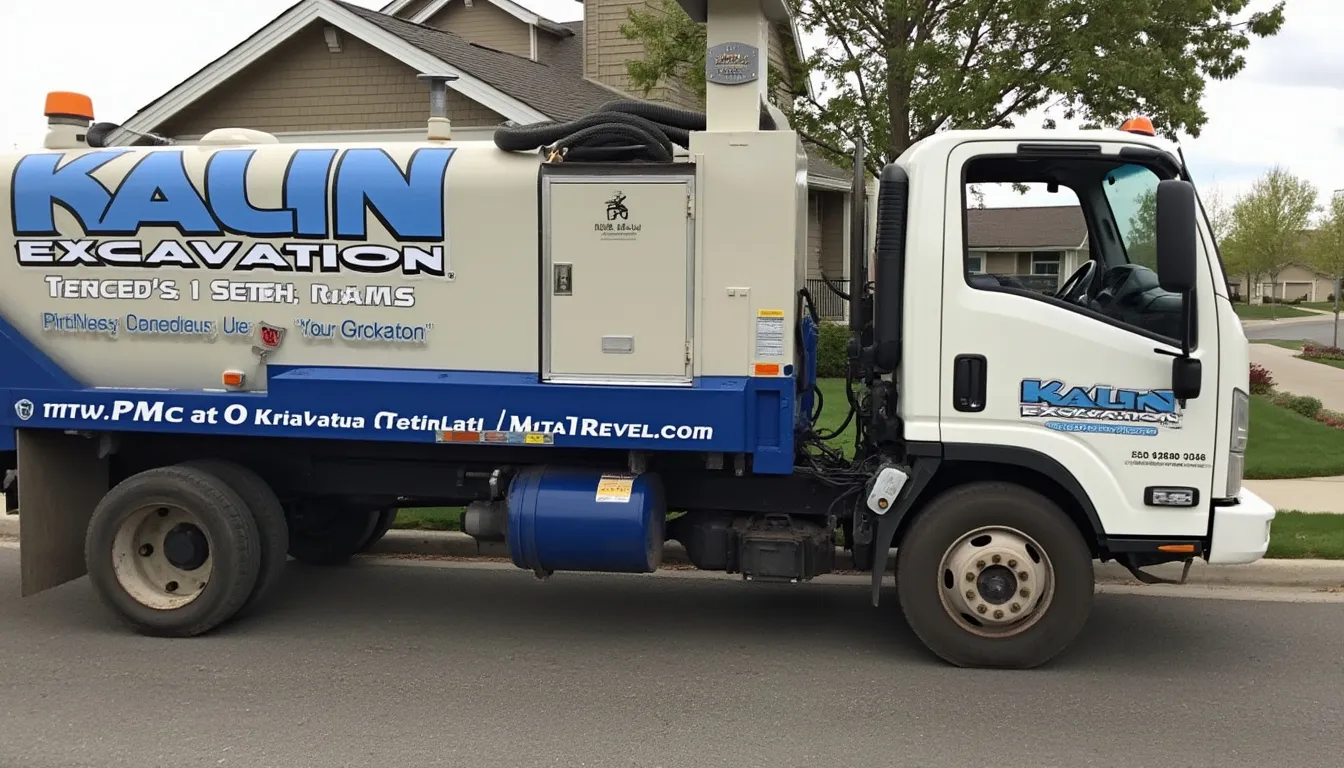 Kalin Excavation: Pioneering Trenchless Sewer Solutions in Spokane