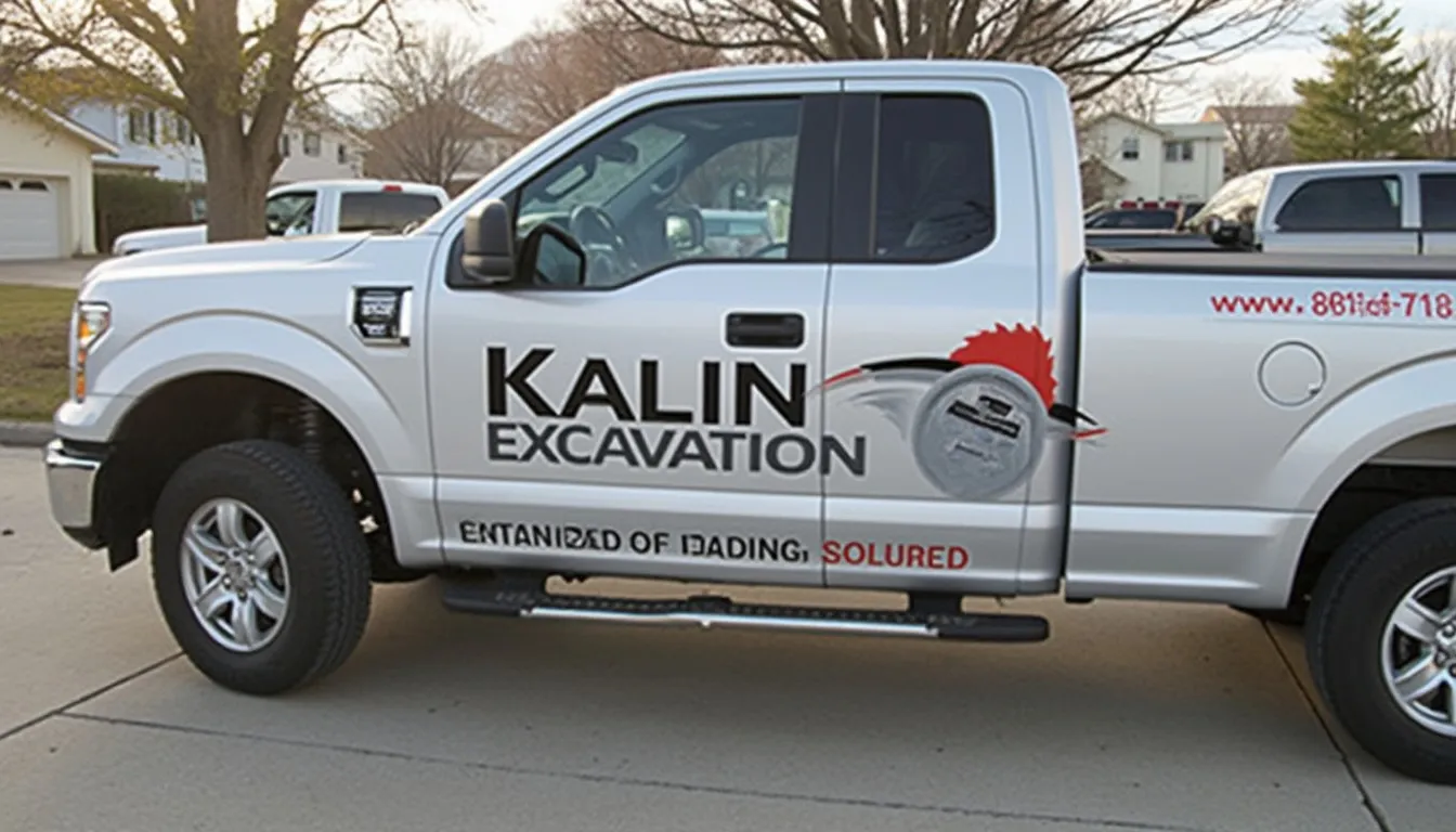 Kalin Excavation: Pioneering Trenchless Technology for Efficient Sewer Repair