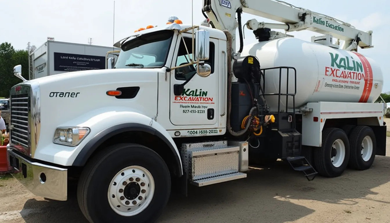 Revolutionizing Sewer Repair: The Trenchless Technology Advantage by Kalin Excavation