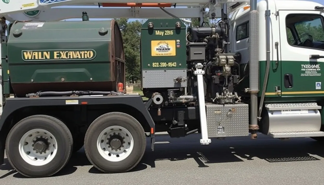 Trenchless Technology: How Kalin Excavation is Transforming Sewer Repair